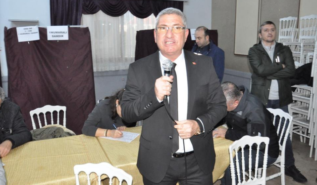 Kahveciler Odası’nda Başkan Yerli üçüncü kez güven tazeledi