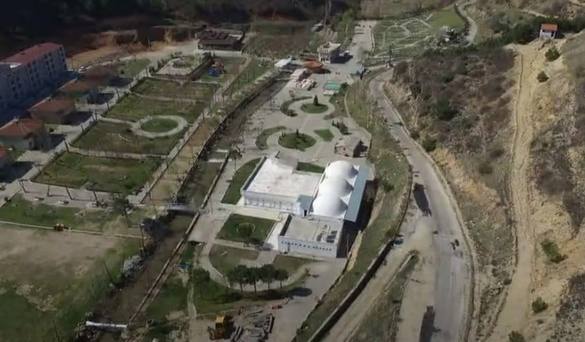 Demirci’nin şifalı mirası modern bir çehre kazanıyor