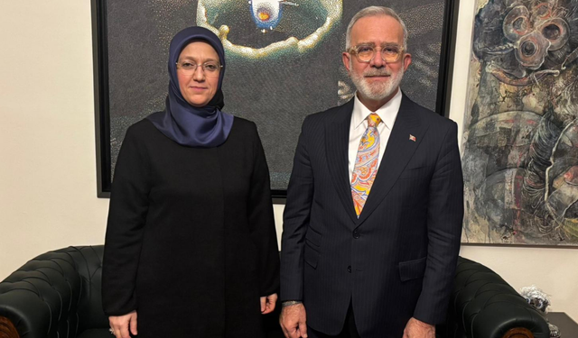 Hafsa Sultan Hastanesi’ne 125 milyon TL’lik yatırım TBMM gündeminde