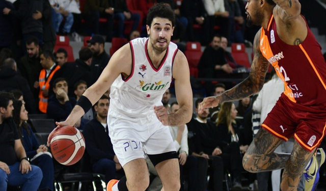 Manisa Basket Mersin’de moral arıyor