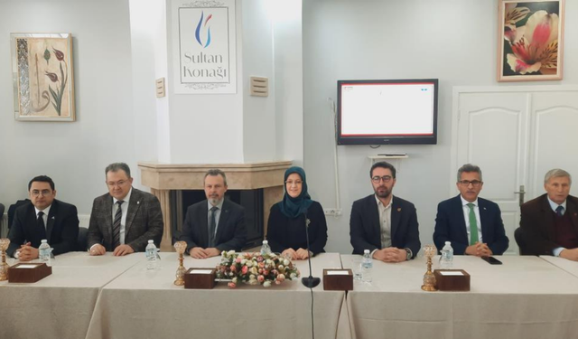 MCBÜ, iki yılda akademik ve dijital atılım yaptı