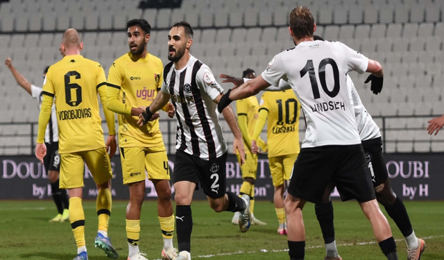 Manisa FK 3 puanla play-off yolunda iddiasını güçlendirdi
