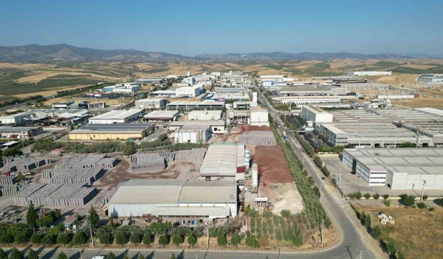 Manisa ihracatta alarm veriyor!