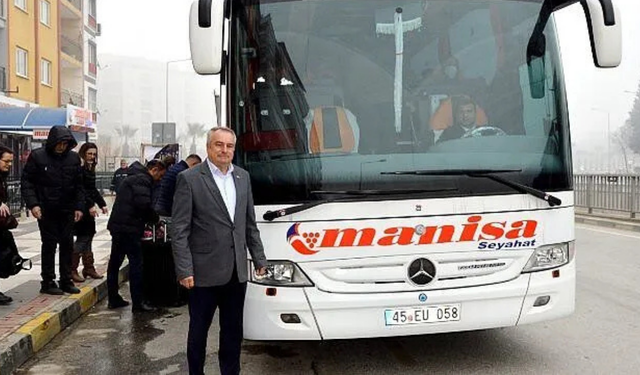 Manisa Seyahat’ten öğrenci dostu zam kararı: Fiyatlar yüzde 20 arttı