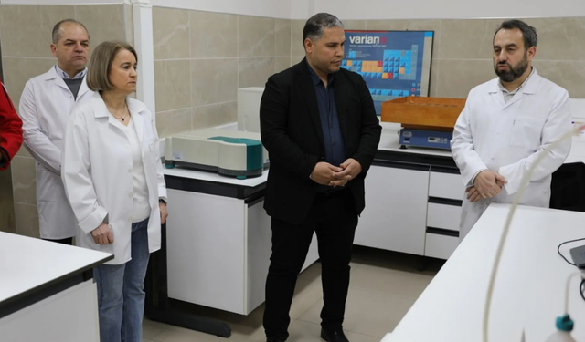 Manisa’dan çiftçiye  “Toprak Dostu” bilimsel reçete müjdesi