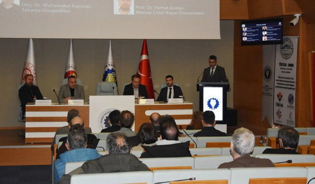 2035 ve 2050 hedefleri için Manisa’da arazi kullanımı masaya yatırıldı