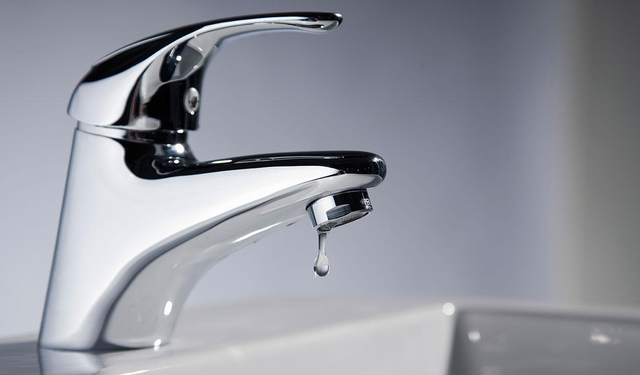 Kula’da boru patlağı nedeniyle su kesintisi alarmı