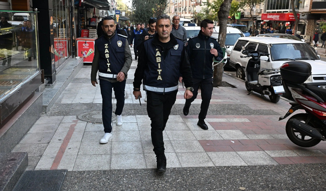 Manisa’da yaya yollarına sıkı denetim: Kurallara uymayanlara ceza kesildi