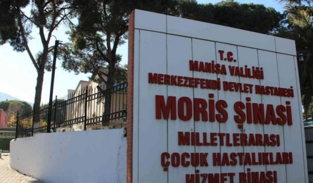 AK Partili Turgut müjdeyi verdi: Morris Şinasi Çocuk Hastanesi yeniden kapılarını açıyor