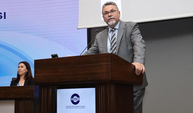EBSO Meclis Üyesi Mustafa Karabağlı: Bu bütçe sanayinin geleceğini taşımıyor