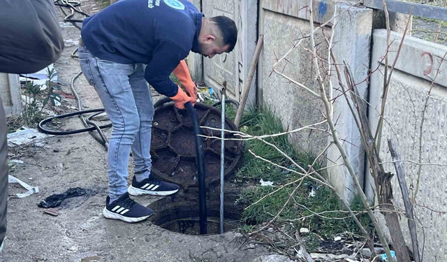 Rögarda bebek görüldüğü iddiası ekipleri harekete geçirdi