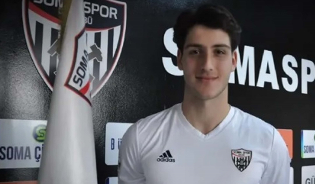 Somaspor’dan forvet hattına takviye