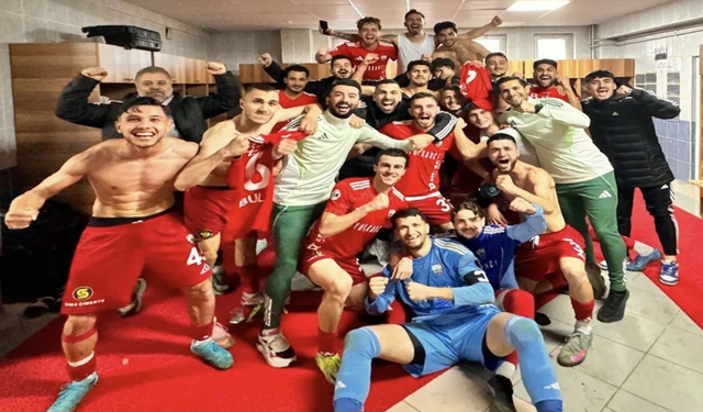 Somaspor, Gebzespor’u 1-0 devirdi