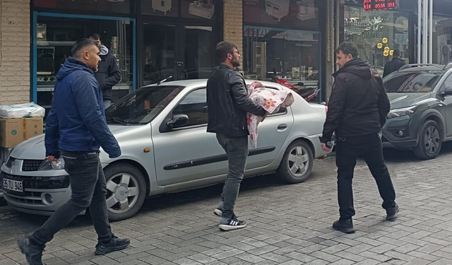 Turgutlu'da acı olay: 3 aylık bebek ölü bulundu