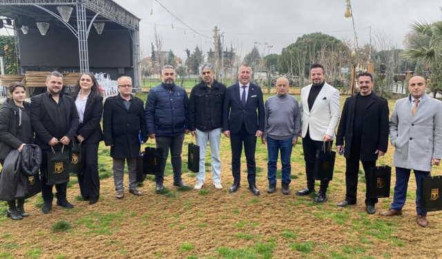 TARİŞ, üzümde planlı üretim ve yeni pazar hedefliyor