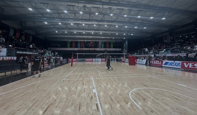 Karşıyaka filesinde Manisa'ya sert tepki