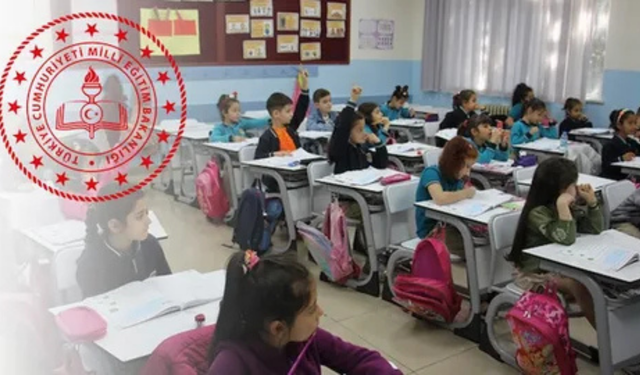 18 milyon öğrenci için yarın ders zili çalacak