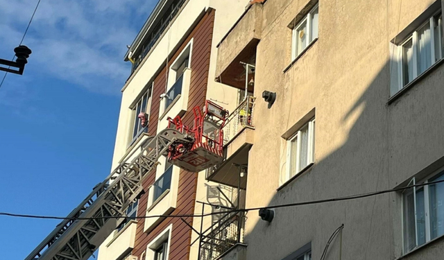 Turgutlu’da yalnız yaşayan şoför evinde ölü bulundu