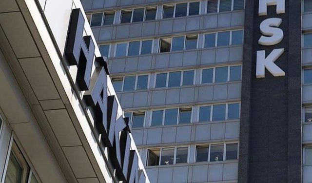 HSK’da görev değişikliği: Yeni genel sekreter ve yardımcıları belli oldu