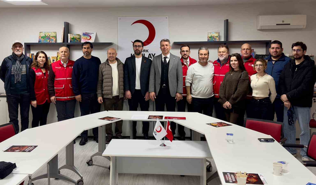 Kızılay’dan Manisa’da Ramazan desteği: Günlük 500 kişiye sıcak yemek