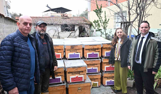 Kovanları sele kapılmıştı: Büyükşehir'den destek geldi