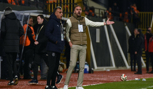 Manisa FK’da Pektaş’a tam yetki