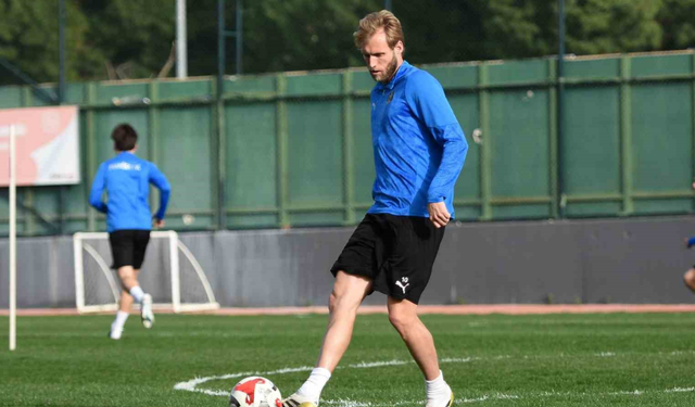 Manisa FK'da tek odak galibiyet