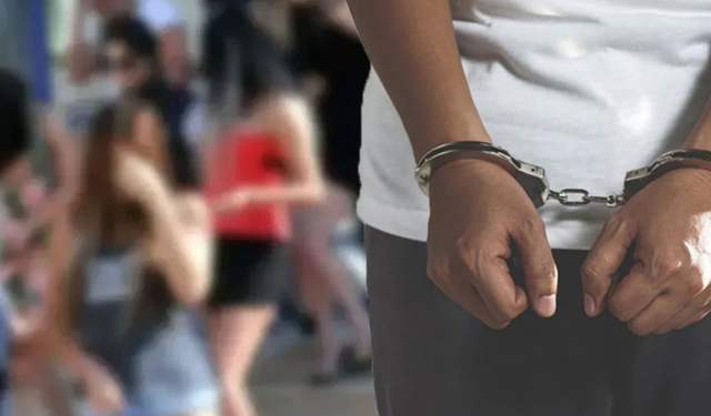 Salihli’de masaj salonuna fuhuş operasyonu: 2 tutuklama