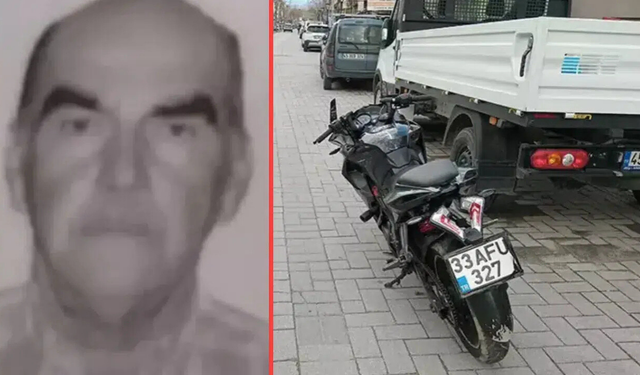 Manisa Kırkağaç’ta üzücü kaza: Eski muhtar hayatını kaybetti