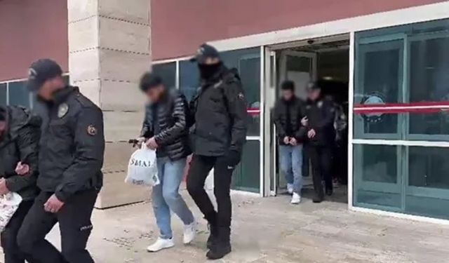 Yatırım tuzağı Manisa’ya da sıçradı: 51 şüpheli yakalandı