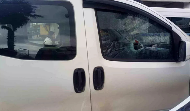 Salihli Kurudere Kavşağı’nda silahlı kavga: 1 tutuklama