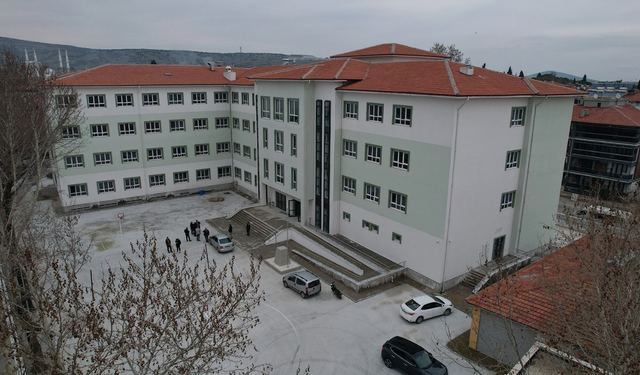 Manisa’da 266 bin öğrenci 2. dönem için derse başlıyor