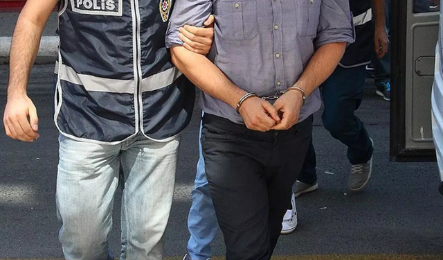 Manisa'da aranan 9 kişi yakalandı