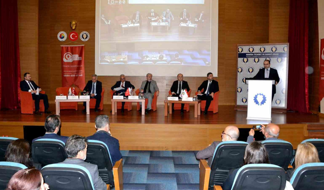 Manisa’da sigorta sektörünün yeni dönem yol haritası belirlendi