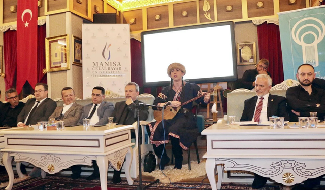 “Manisalı Üniversitesine Sahip Çıkıyor” programı yoğun ilgiyle gerçekleşti