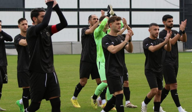 Manisaspor, deplasmanda Aydınspor'u 7-0 farkla yendi