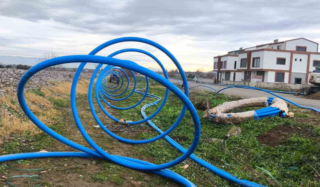 MASKİ’den Salihli’ye yeni içme suyu altyapısı yatırımı