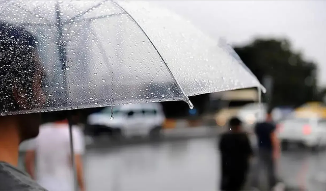 Manisa’da hava değişiyor