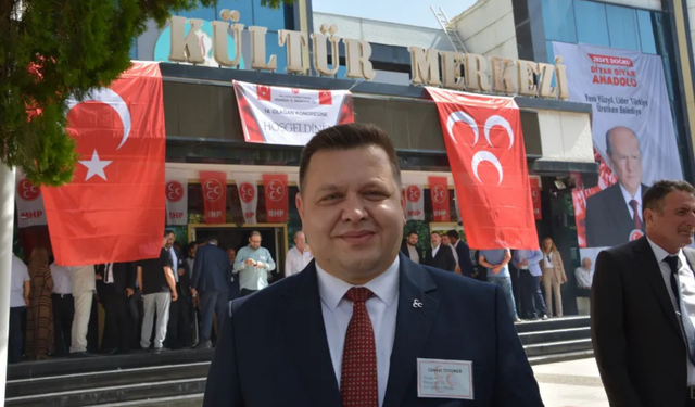 MHP Manisa'dan 57. kuruluş yılı mesajı