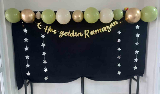 Okullarda Ramazan ayının manevi iklimine uygun etkinlik