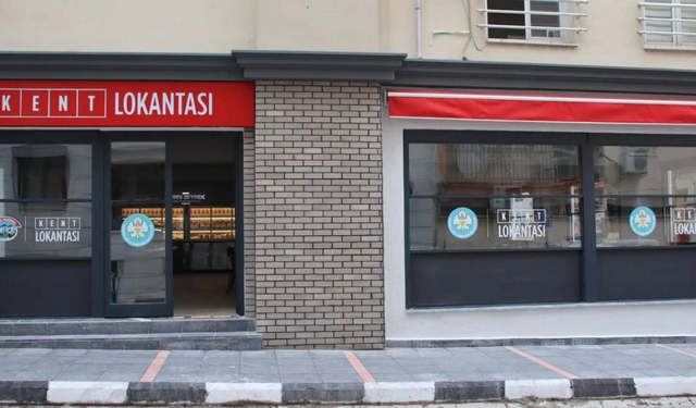 Ramazan’da Kent Lokantası iftar hayrı ile vatandaşlarla buluşuyor