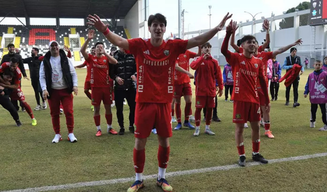 Somaspor, 1461 Trabzon deplasmanında puan arayacak