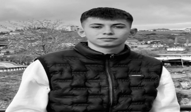 Salihli’de motosiklet kazası: 16 yaşındaki lise öğrencisi hayatını kaybetti