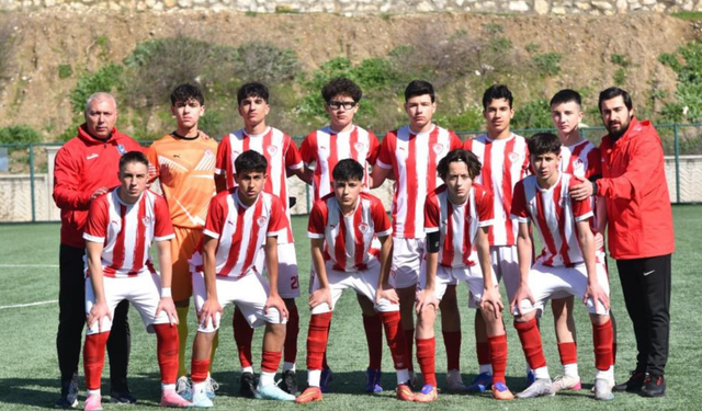 Yunusemre Belediyespor U16 Türkiye Şampiyonası’nda Manisa’yı temsil edecek