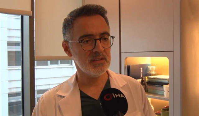 Uzmanlardan uyarı: Vertigo artık daha sık görülüyor