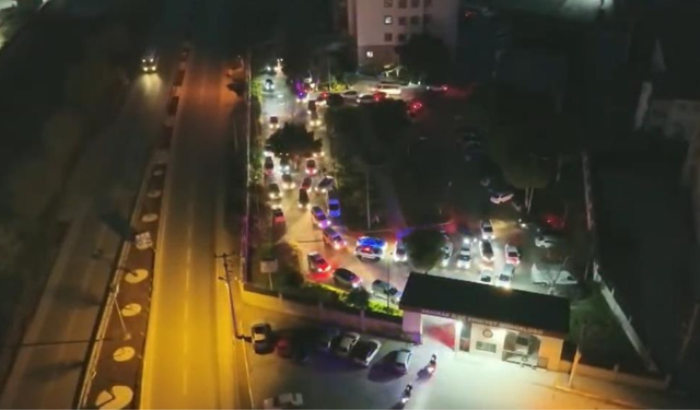 Akhisar’da yasaklı madde operasyonu: 22 şüpheliden 5'i tutuklandı