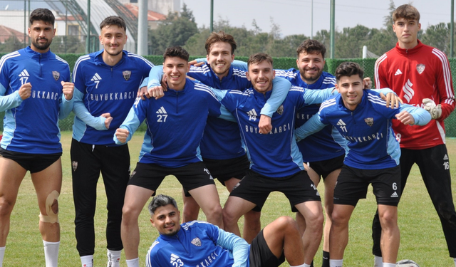 Somaspor Isparta deplasmanı hazırlıklarını tamamladı