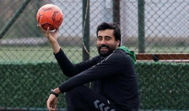 Manisa’da futbol camiasını yasa boğan ölüm