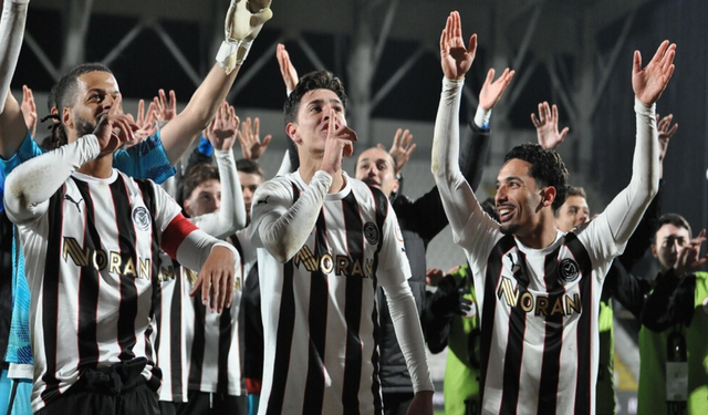 Manisa FK Play-Off hedefi için sahada