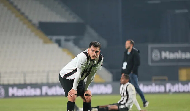 Manisa FK’dan hakemlere adalet ve şeffaflık çağrısı